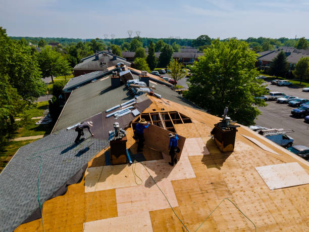 Trusted Gutter Installation service in Whiteman Air Force Base, MO - Brentwood Metal Roofing